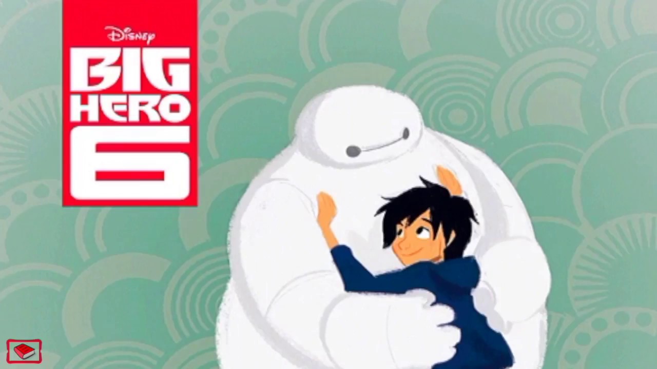 Big Hero 6|Kids Books|Storytime|Audio Books
