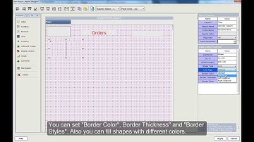 How to use Reports feature supported in Cellica Database Anywhere/Wi-Fi (SOHO/Enterprise Edition)?