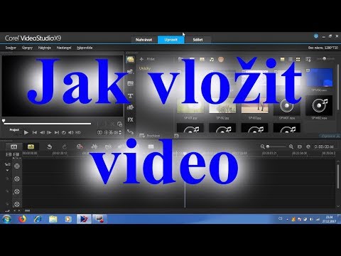 Video: Jak Vložit Mezeru