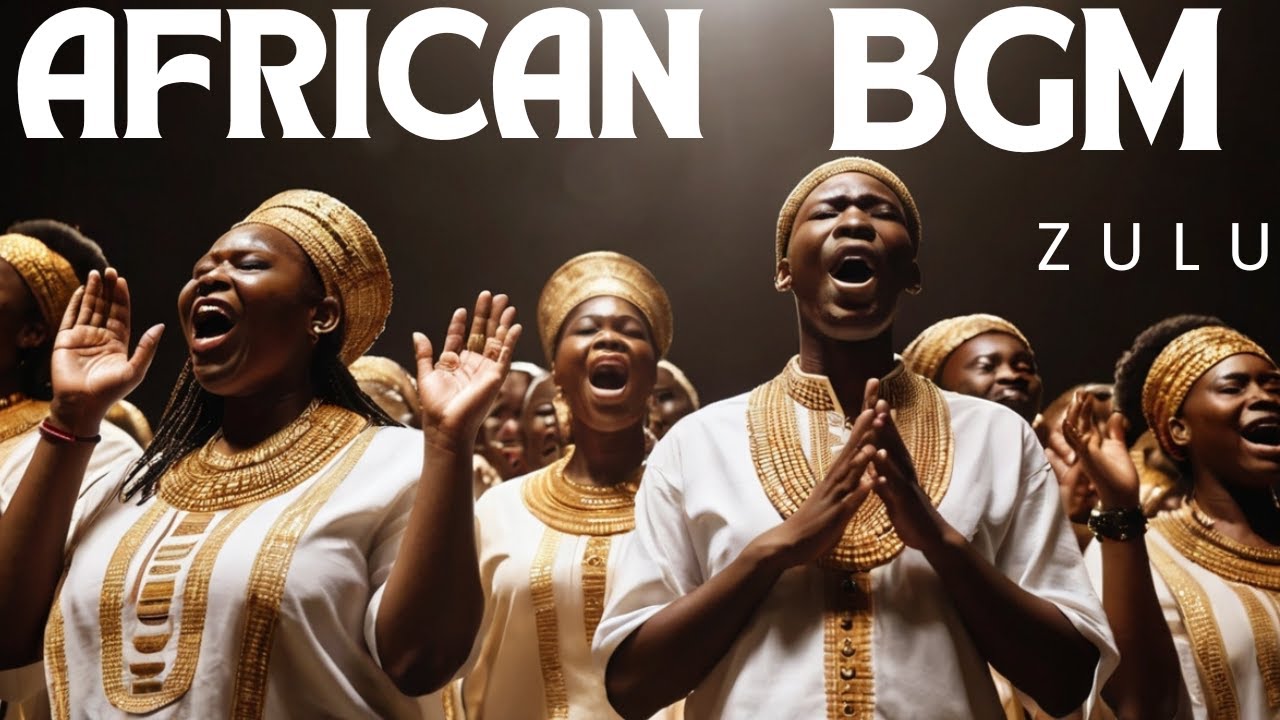 African Zulu Gospel Music 🌿 Deep Spiritual Healing & Powerful Choir Worship | Vol.38