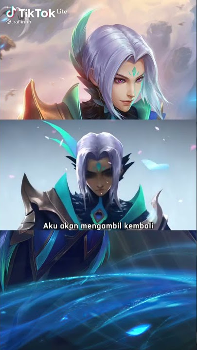 Ingat kata ling || mobile legends bang bang