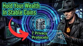 Hold Your Crypto Wealth Privately With Stable Coins