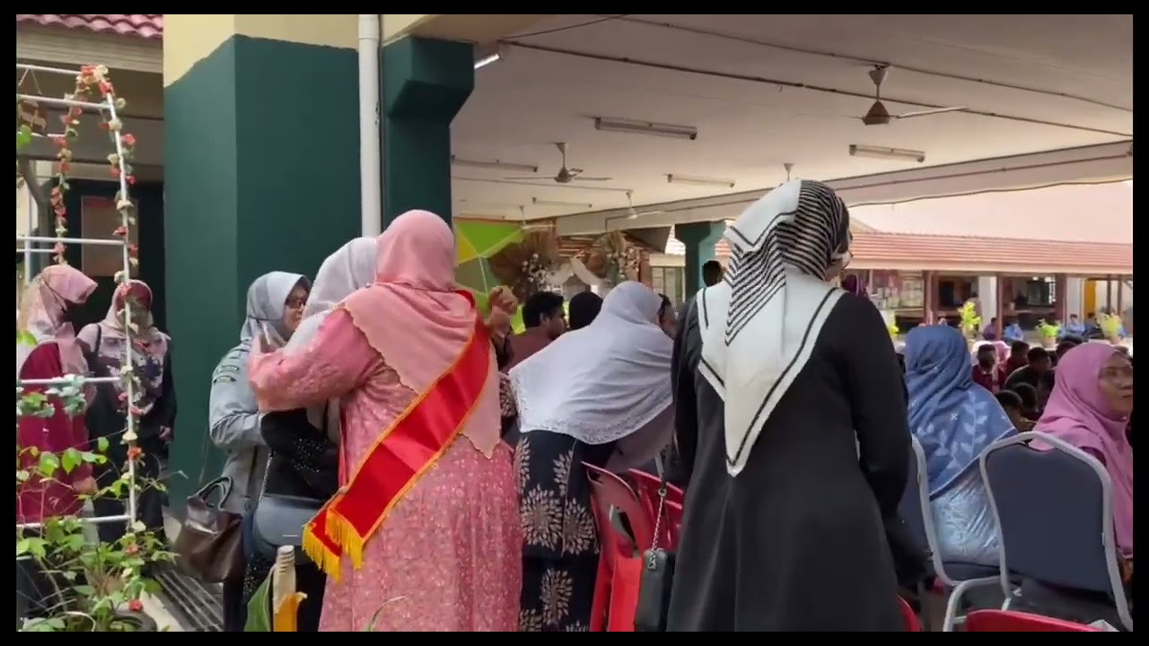 MAJLIS PERSARAAN PUAN ZALINAH