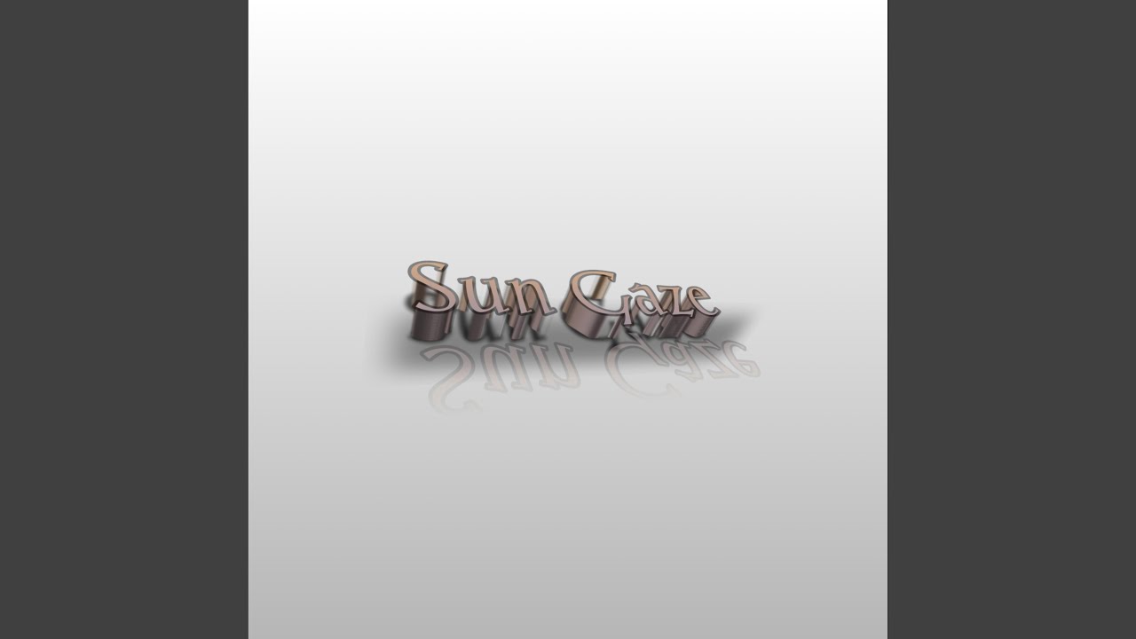 Guarda Sun Gaze su YouTube Guarda Sun Gaze su YouTube