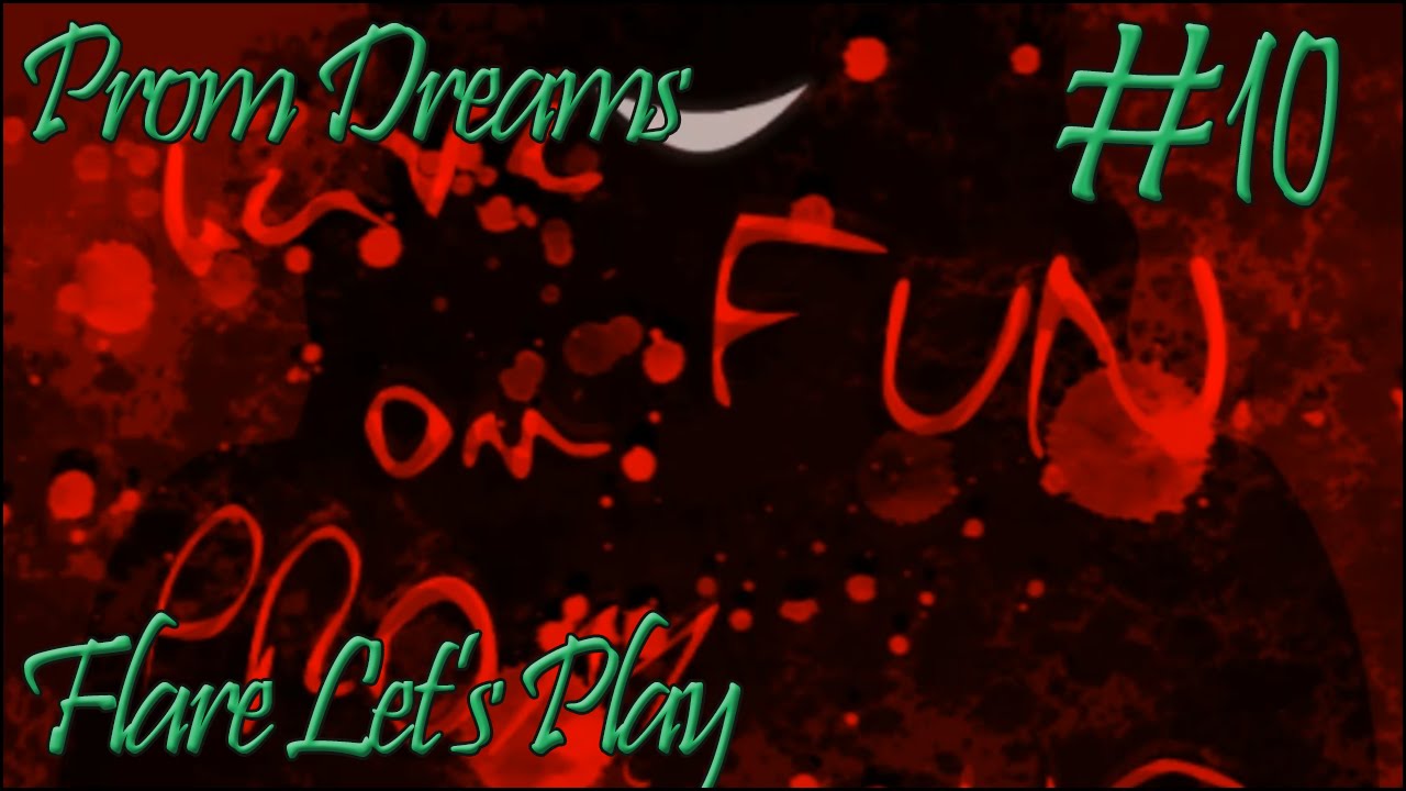 DOLORES AS A CHILD | Prom Dreams (RPG Maker Horror) - Part 10 | Flare Let's Play