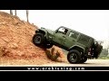 Jeep Wrangler Customized by Xtreme 4x4