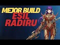 🔥Mejor BUILD para ESIL RADIRU 🔥- Solo Leveling: Arise