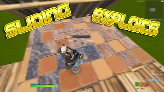 Slide Exploits / Phases | Fortnite Chapter 3 Season 1 | Sliding Tutorial