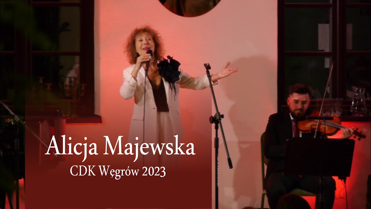 Alicja Majewska To Nie Sztuka Wybudować Nowy Dom