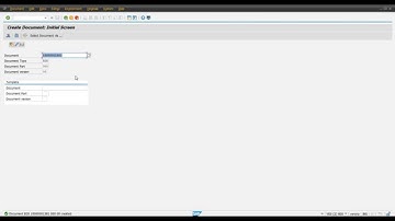 TWAIN Scanner Integration for SAP