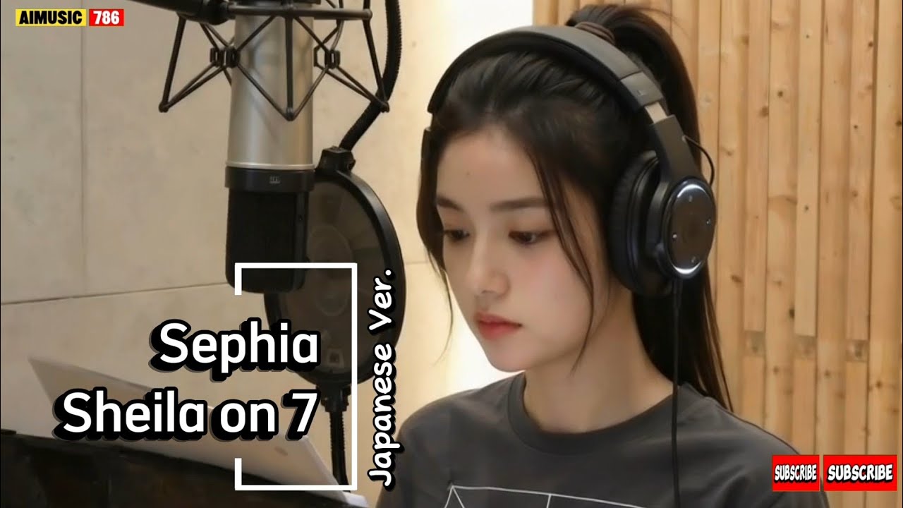 🇯🇵 Sephia - Sheila on 7 (Japanese Version)