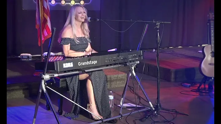 Kimberly Meyer - LIVE |  "Tennessee Whiskey" | Neb...