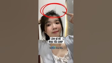 Mẹo mọc tóc giảm rụng: ủ oil hay tẩy tbc trước?