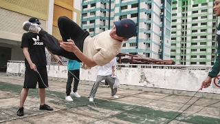 BBoye vs Skakanka trailer