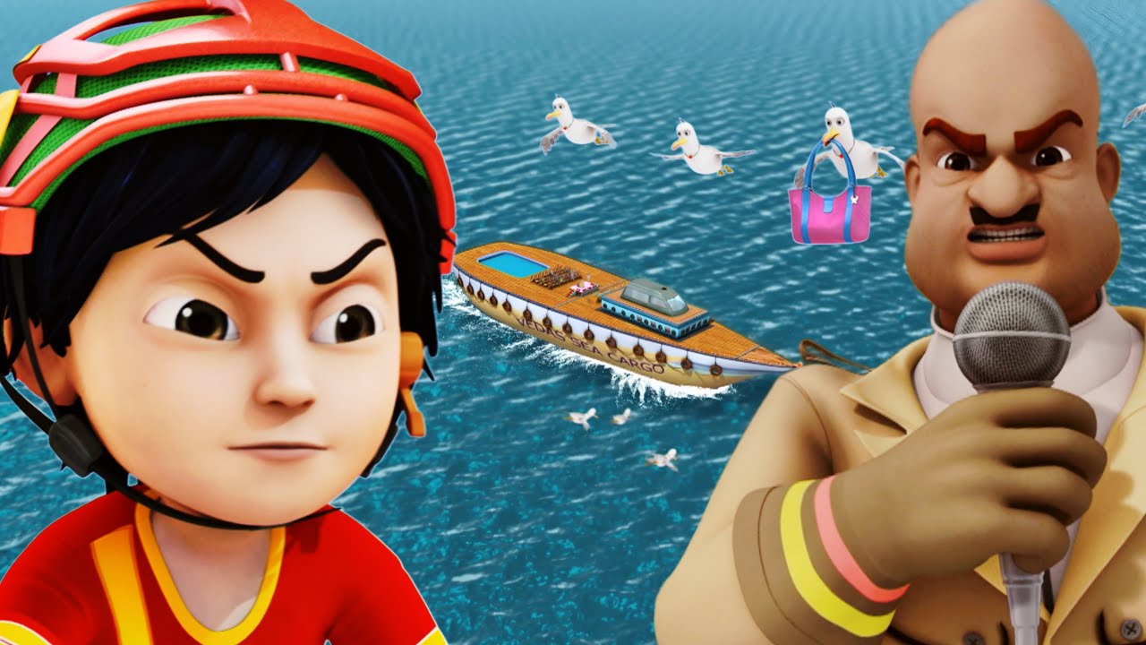 Smuggling Cruise को कैसे पकड़ेगा Shiva | Shiva