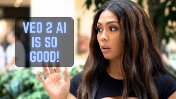 Veo2 AI is so GOOD! Incredibly Realistic MTF Transformations: Men Shapeshifting into Women