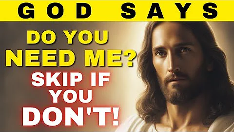 Don't Give Up | God Says | God Message Today | Gods Message Now | God Message | God Say