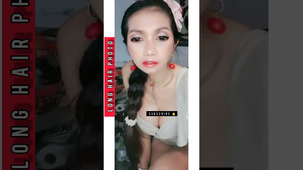 long hair photo 😍