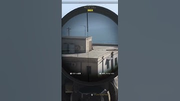 【COD MW2】仕留める_177🔰 #shorts#warzone2 #mw3 #仕留める #狙撃 #warzone3 #warzone #mw3スナイパー