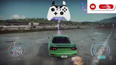 nfs heat u r using the wrong build mazda rx7