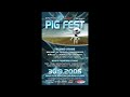 DJ Agent - Live @ Pig Fest vol7 Plzen - Most Milnia 30.09.2005.