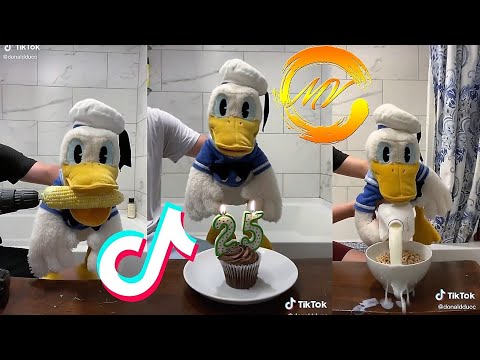 NEW Donald Duck TikTok Compilation 2021 | Funny TikTok Donaldducc 2021