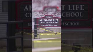 15-year-old girl kills 2 in shooting at school in Wisconsin
