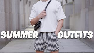 10 Stylish SUMMER OUTFIT Ideas Any Guy Can Pull Off