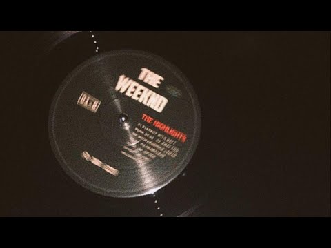 The Weeknd Playlist Transitions