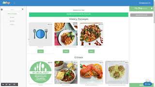 Creating Packages - Preset | GoPrep Learning Center