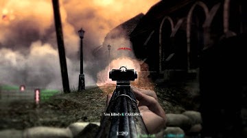 Call of Duty 2 Fragmovie - God Intervention