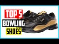 Top 5 Best Bowling Shoes for Men in 2021