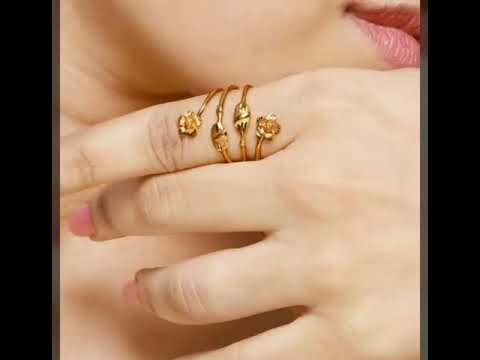 shiYsRL Exquisite Jewelry Ring Love Rings Simple India | Ubuy