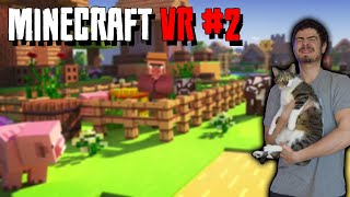 Minecraft Realitate Virtuala - Ferma lui Nistor #2