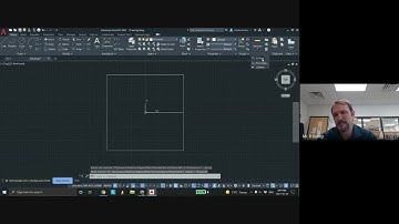 AutoCad / VEX vr Tutorial   - Code AutoCad drawing in VEXcode