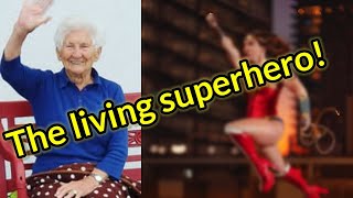 Real life superhero?/ You need to hear this now!