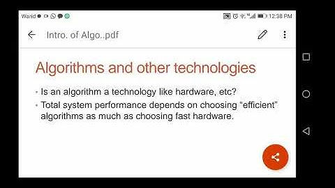 Data structures & Algorithms Lecture No. 19 By Ms. Sadaf Asad