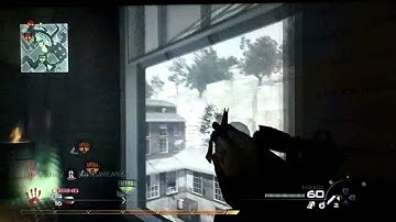 Amazing Across The Map Noob-Tube Headshot!