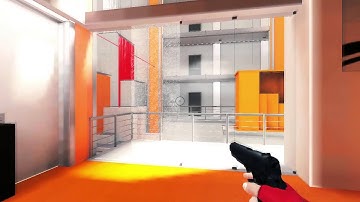 physx cpu VS  Gpu Physx 8400gs Mirrors Edge