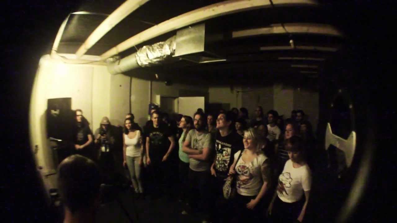 Antillectual - Mother Inferior (music video)