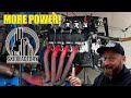 BLOWN 454 Lives Again! Back on the DYNO and making HORSEPOWER with@HarropTV& DANDY Engines