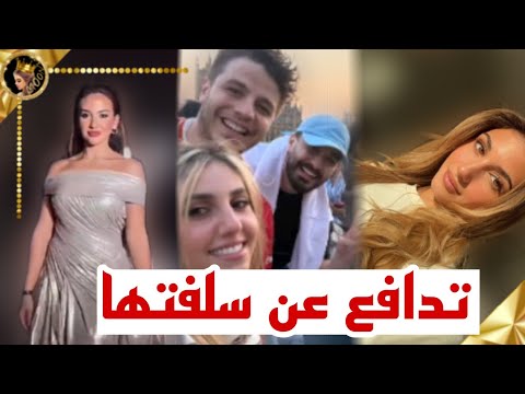 اصالة مالح ترد على سارة الورع وتدافع عن شيرين واسامة سلفتي معزومة