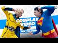 🤯 INCREDIBLE COSPLAY MCM London Comic Con 2025! KPop Demon Hunters, Arcane, Wicked, Marvel + MORE!