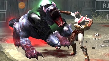 GOD OF WAR 2 - PART 8 ( Aethersx2 Android)