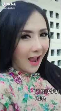 Tiktok Viral #DirumahAja Rialdoni feat Ucie Sucita