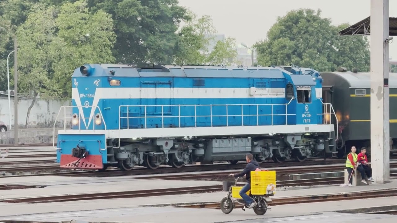 柴油機車的魅力（8） ディーゼル機関車の魅力（8） The charm of diesel locomotives(8)