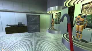 Half-Life source capitulo 14 Nucleo Lambda parte 2