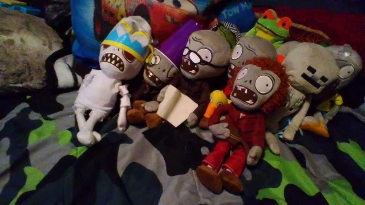 Plants vs zombies episode 2 clip 3 - YouTube