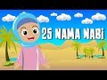 Lagu Anak Islami - 25 Nama Nabi