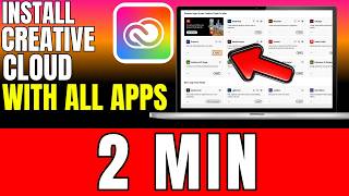 Details How To Install Creative Cloud With All Apps (2026) Update